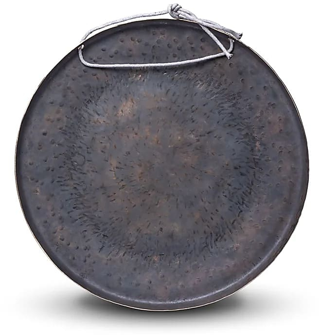 Παραδοσιακό Γκονγκ Earth Tone Gong με Κόπανο 55cm