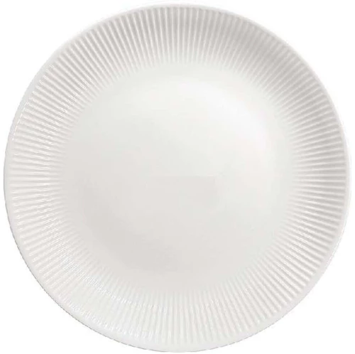 Πιάτο Γλυκού Sense REL208K6 20x2cm White Espiel Πορσελάνη