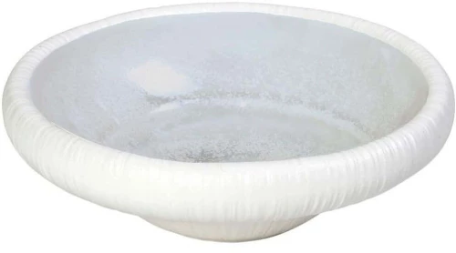 Πιάτο Βαθύ Διπλότοιxο Με Πόδι Zen SOR214K4 20x8,3cm Sky Blue-White Espiel Πορσελάνη