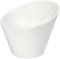 Μπωλ Σερβιρίσματος Siders FUK179K6 12,2x12x9,8cm White Espiel Πορσελάνη