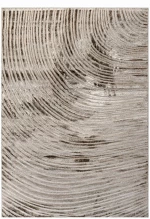 Χαλί Mendez 45003-101 Grey-Brown Merinos 160X230cm