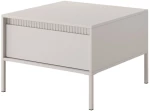 Τραπεζάκι Σαλονιού Senso 68x68x48cm Beige