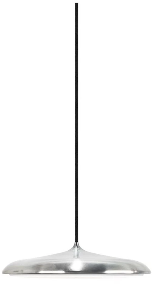 Φωτιστικό Οροφής Κρεμαστό Artist 25 2420203034 25x6x300cm Led 3000K 1000Lm Stainless Steel Led Dftp