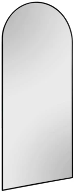 Καθρέπτης Τοίχου Julia 2540202 70x170cm Black Mirrors & More Μέταλλο