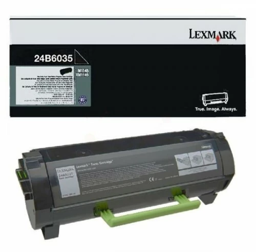 Τόνερ Lexmark 24B6035 Μαύρο