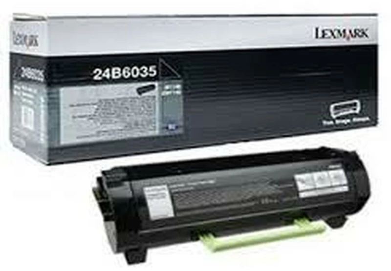 Τόνερ Lexmark 24B6035 Μαύρο