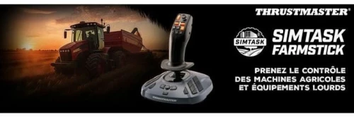 Joystick Thrustmaster