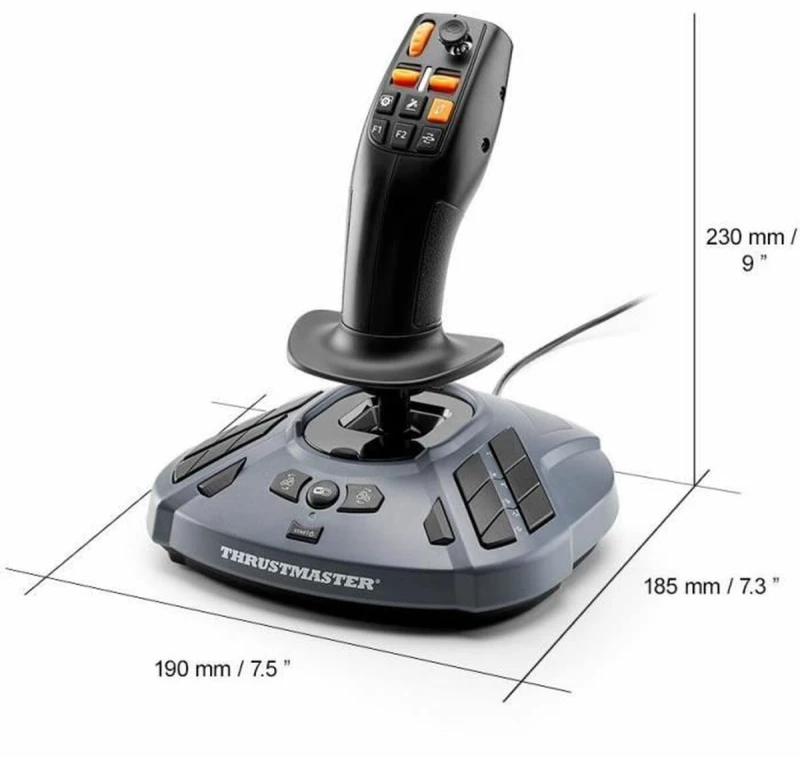Joystick Thrustmaster