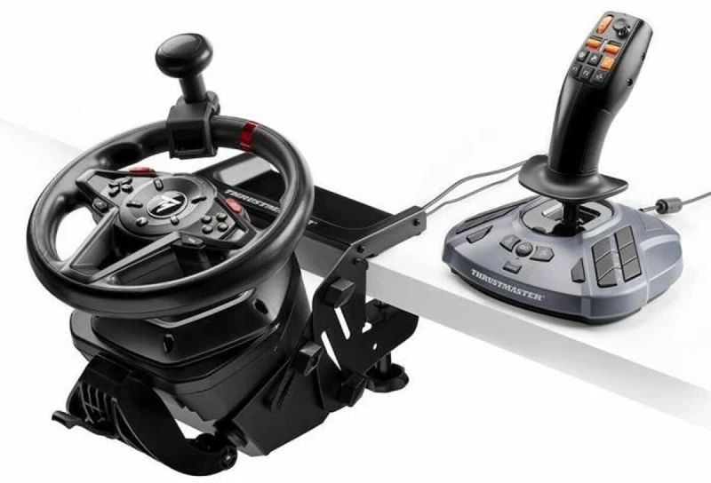 Joystick Thrustmaster