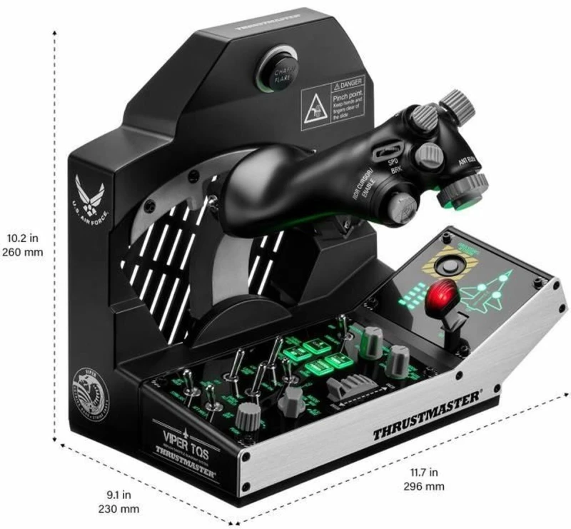 Τηλεχειριστήριο Xbox One Thrustmaster