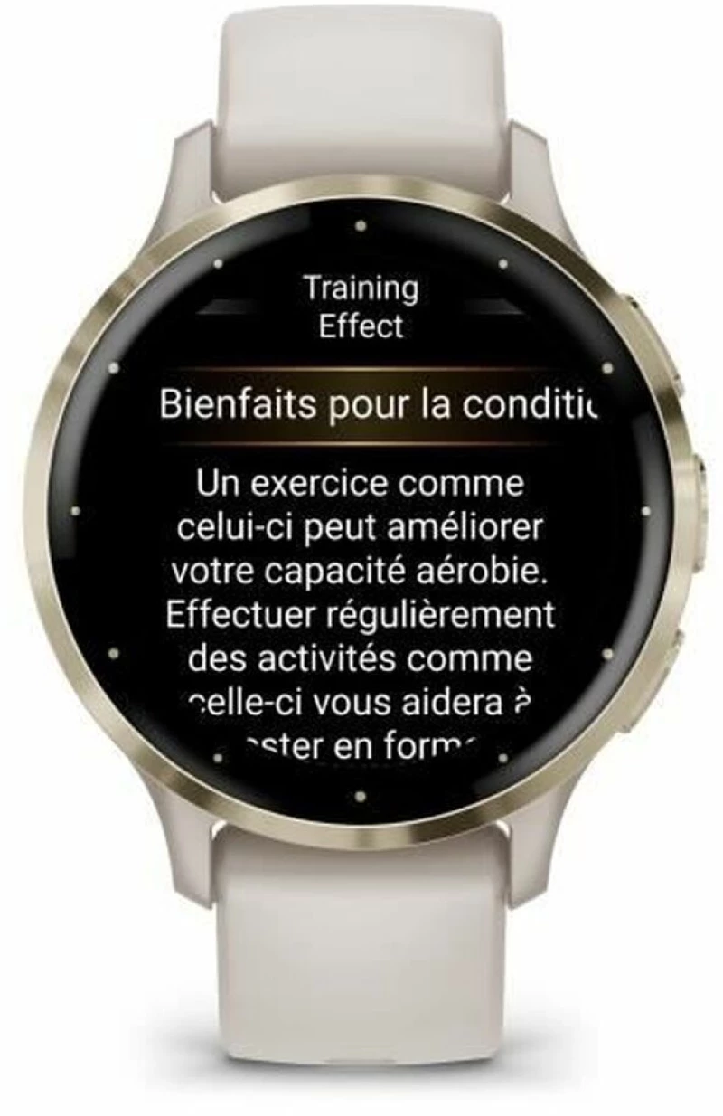 Smartwatch GARMIN Ελεφαντόδοντο 1,2"
