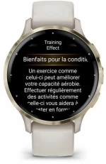 Smartwatch GARMIN Ελεφαντόδοντο 1,2"