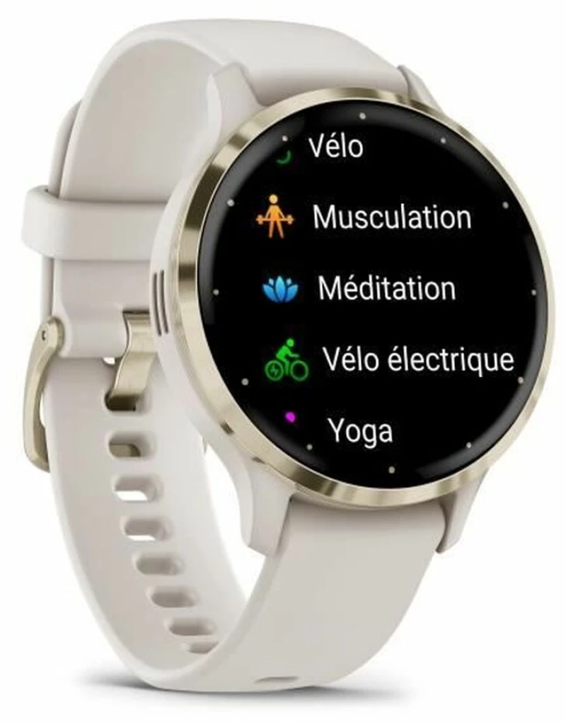 Smartwatch GARMIN Ελεφαντόδοντο 1,2"