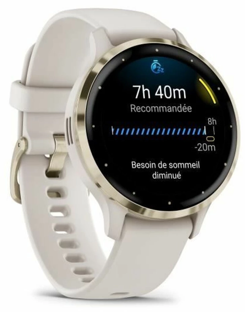 Smartwatch GARMIN Ελεφαντόδοντο 1,2"