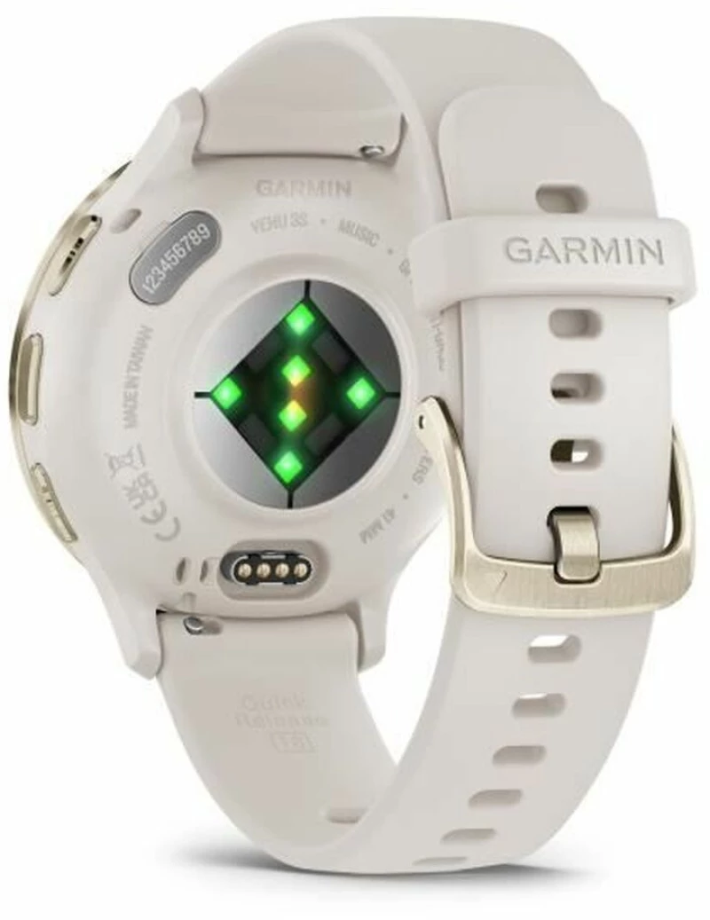 Smartwatch GARMIN Ελεφαντόδοντο 1,2"