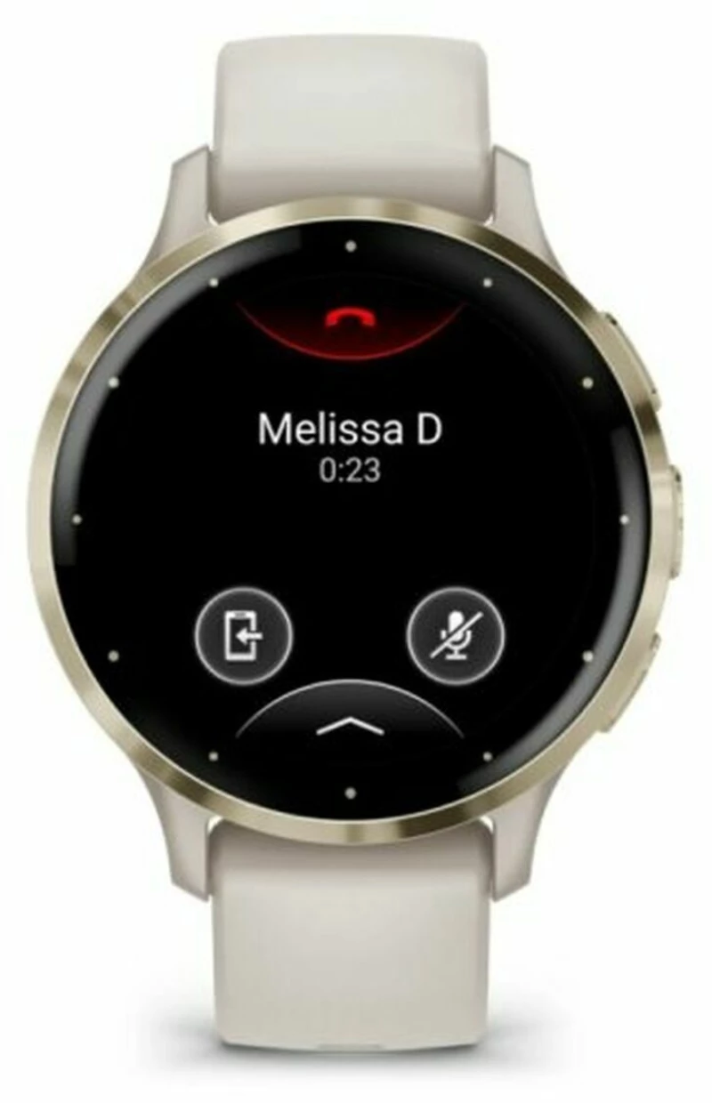 Smartwatch GARMIN Ελεφαντόδοντο 1,2"