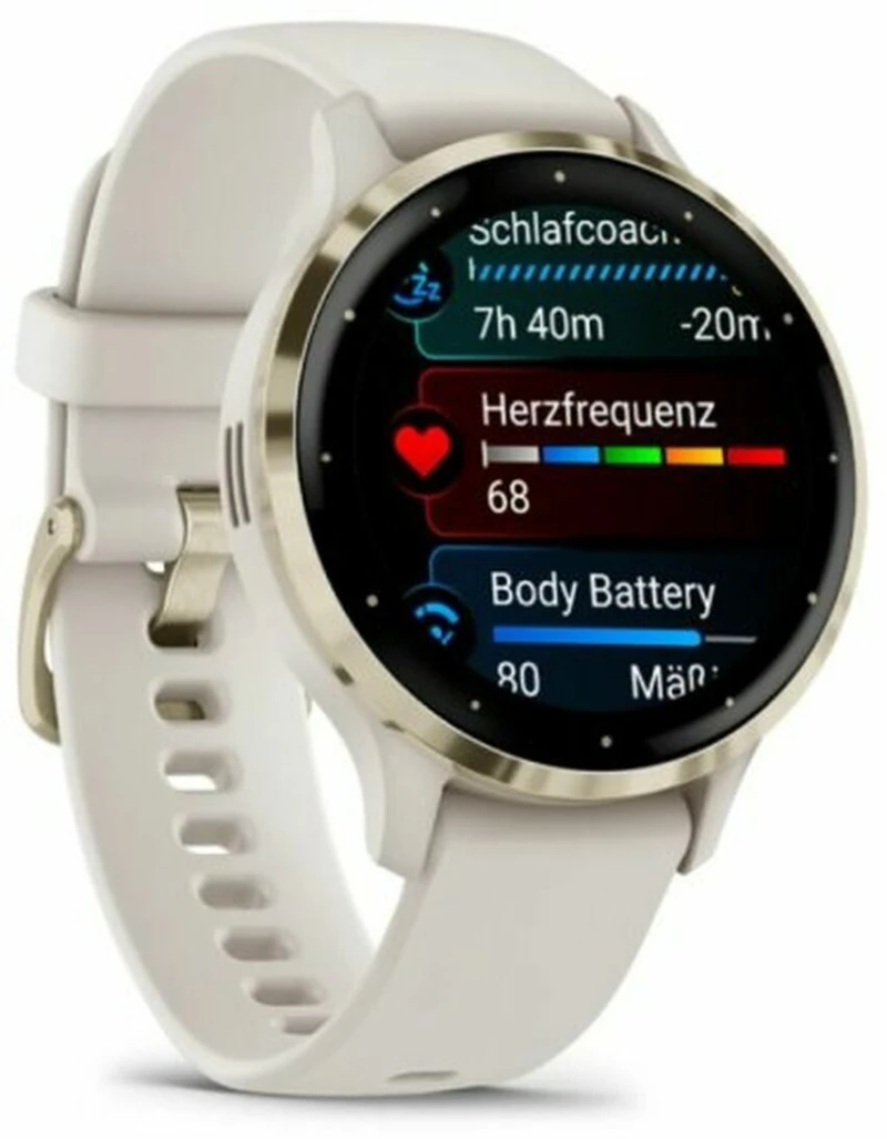 Smartwatch GARMIN Ελεφαντόδοντο 1,2"