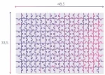 Παζλ Clementoni Stitch