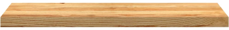 vidaXL Πατάκια Σκάλας 20 τεμ. Ανοιχτό Καφέ 90x25x2 cm Ξύλο Δρυός