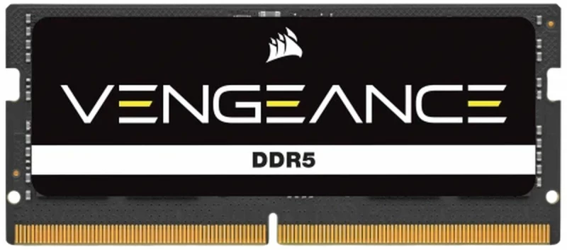 Υποδοχές μνήμης Corsair 16 GB DDR5 SDRAM DDR5 5200 MHz