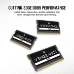 Υποδοχές μνήμης Corsair 16 GB DDR5 SDRAM DDR5 5200 MHz