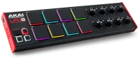 Ελεγκτής Ήχου Akai LPD8 MKII