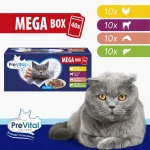 Γατοτροφή Prevital