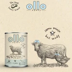 Υγρό φαγητό Ollo