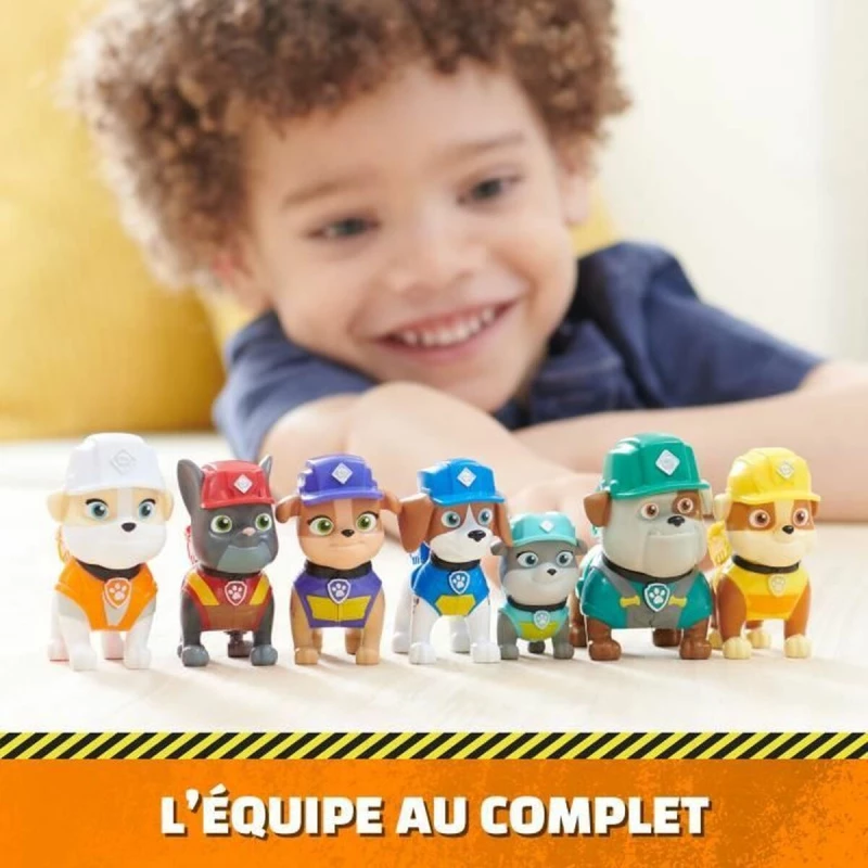 Αριθμοί που έχουν οριστεί Spin Master MULTIPACK 7 FIGURAS