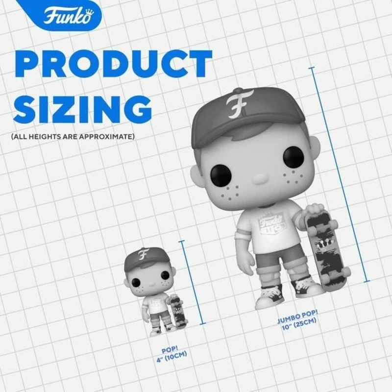 Εικόνες σε δράση Funko Pop!