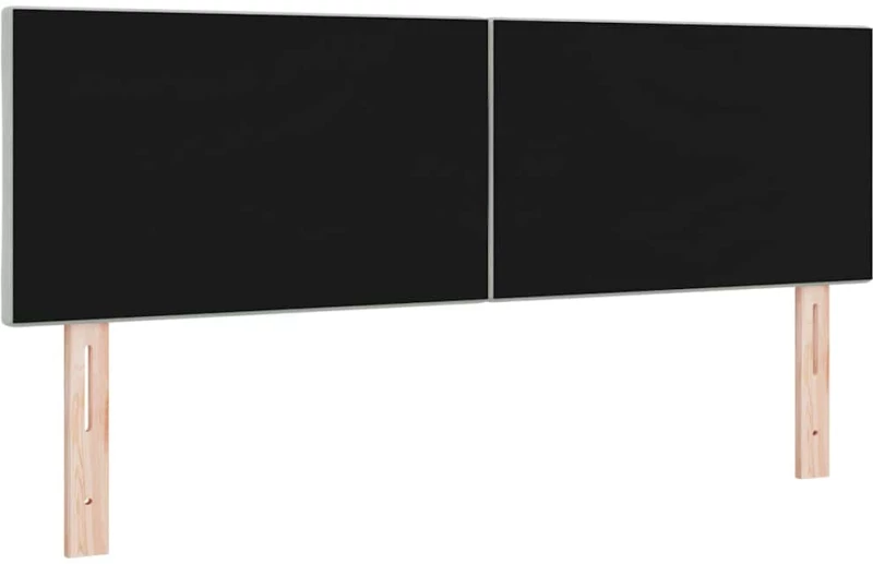 vidaXL LED Κεφαλάρι Διαμαντιών Ανοιχτό Γκρι 144 εκ