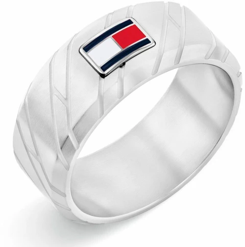 Ανδρικά δαχτυλίδια Tommy Hilfiger 2790621G