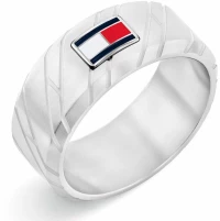 Ανδρικά δαχτυλίδια Tommy Hilfiger 2790621G