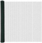 Hexagon Φράχτης vidaXL Πράσινος 1.5x50 μ Χάλυβας