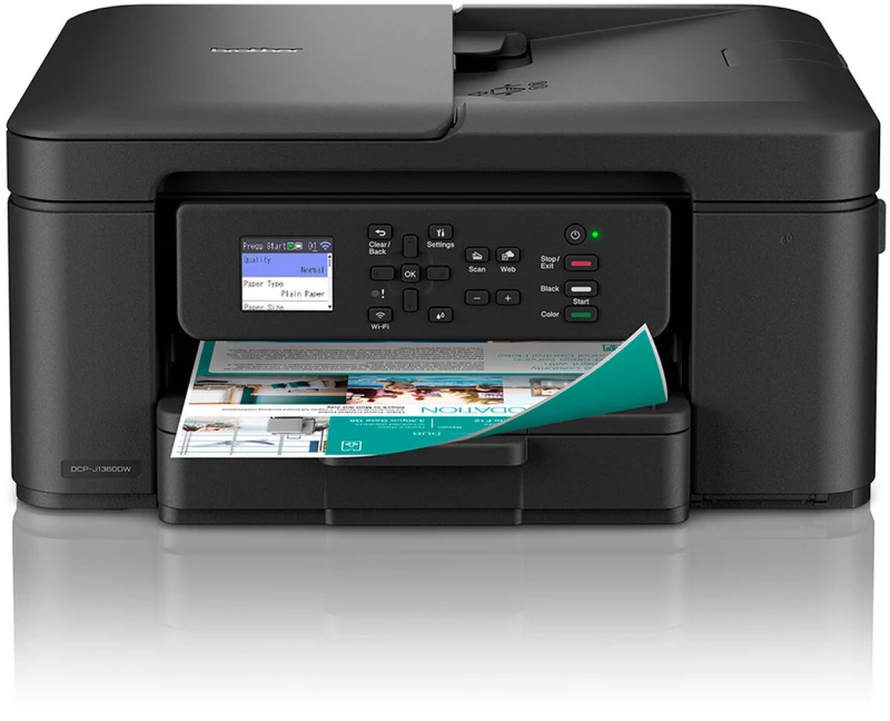 Εκτυπωτής Πολυμηχάνημα Brother DCP-J1360DW