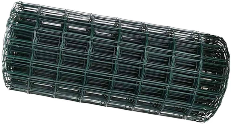 vidaXL Ευρωπαϊκός Φράχτης Πράσινος 0.4 x 50 μ Σιδηρού