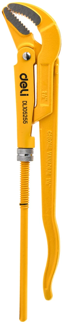 DELI γκαζοτανάλια DL105255, 1.5"/55mm, 425mm
