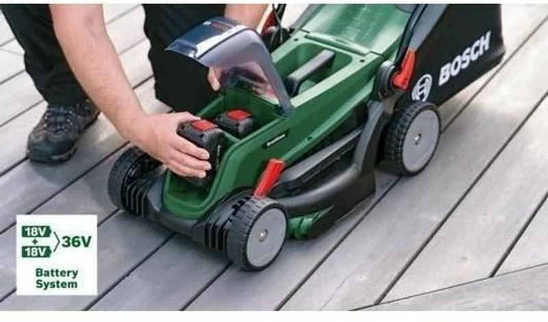 Κοπτικό γκαζόν BOSCH 18 V