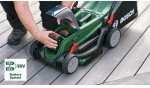 Κοπτικό γκαζόν BOSCH 18 V