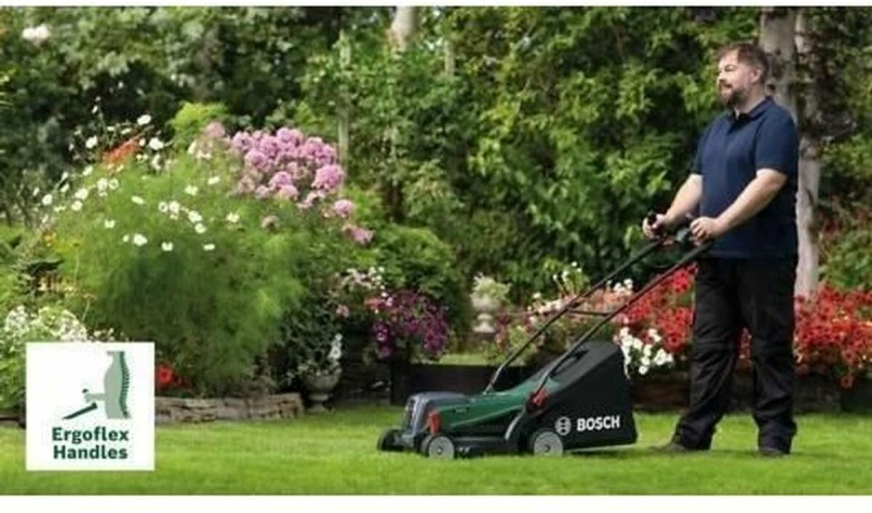 Κοπτικό γκαζόν BOSCH 18 V