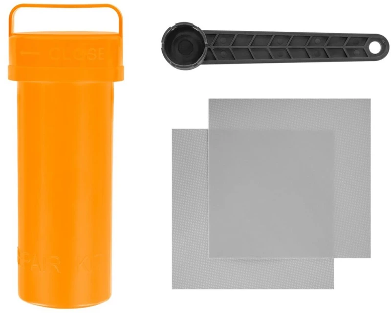 Φουσκωτή Κυματοσανίδα Paddle Surf με Αξεσουάρ Rebel RBA-4501-OR