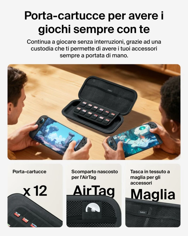 Κάλυμμα Κινητού Belkin ENA002HQCH