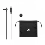 Μικρόφωνο Sennheiser XS LAV USB-C Μαύρο