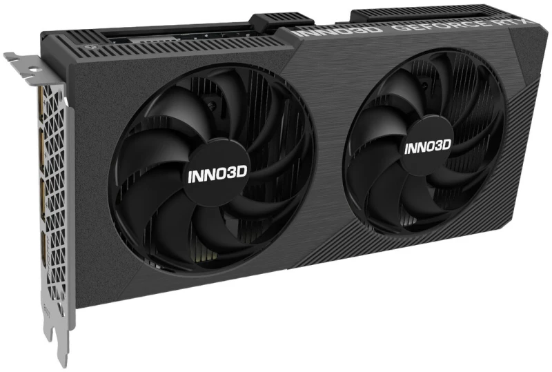 Κάρτα Γραφικών INNO3D N50602-08D7-195071N 8 GB GDDR7