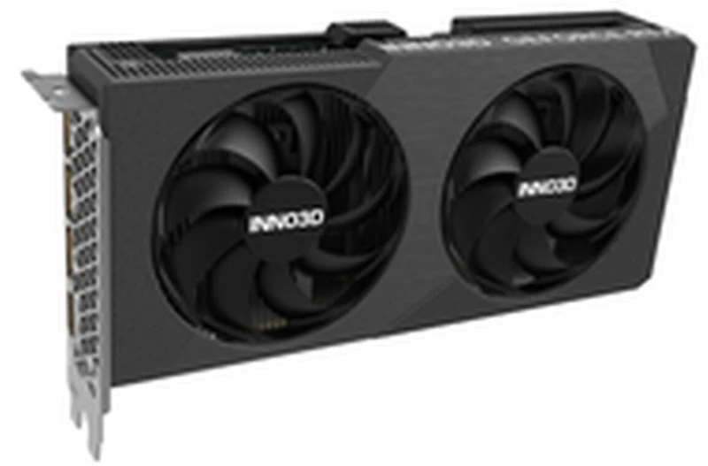 Κάρτα Γραφικών INNO3D N50602-08D7-195071N 8 GB GDDR7