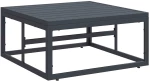 vidaXL Σετ Καναπέ Κήπου 8 pcs Ανθρακί Ατσάλι