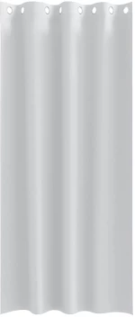 vidaXL Κουρτίνες 2 pcs Ανοιχτό Γκρι 245 x 140 εκ. Πολυεστέρας