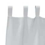 vidaXL Κουρτίνες 2 pcs Ανοιχτό Γκρι 260 x 140 εκ. Πολυεστέρας