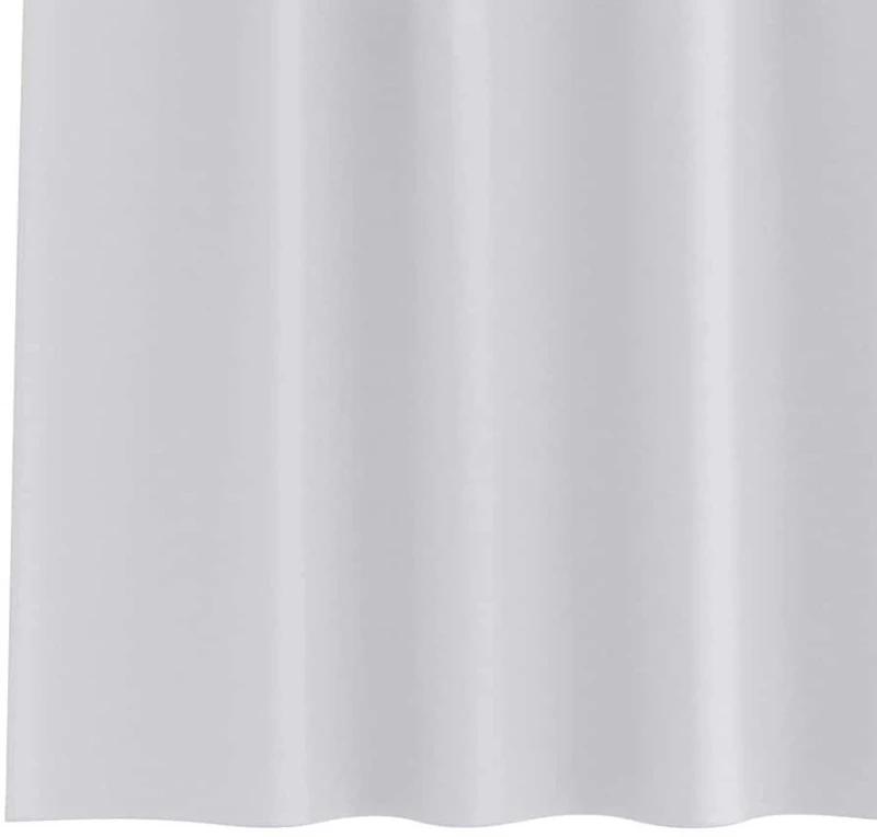 vidaXL Κουρτίνες 2 pcs Ανοιχτό Γκρι 260 x 140 εκ. Πολυεστέρας