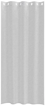 vidaXL Κουρτίνες 2 pcs Ανοιχτό γκρι 140 x 245 εκ. Πολυεστέρας